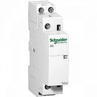 Модульный контактор TeSys GC 2P 25А 250/24В AC | код. GC2511B5 | Schneider Electric